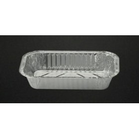 VASC.ALLUMINIO 204X139 H.50 100 PZ.R580G